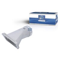 Saugrohr Luftversorgung DT SPARE PARTS IAM-Expertise...