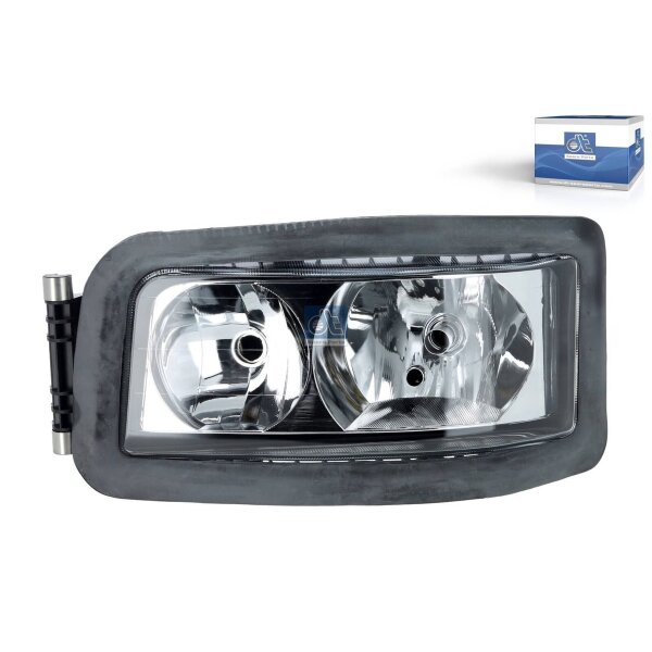 Headlight left W5W DT SPARE PARTS IAM-Expertise suitable for e.g. MAN TGA