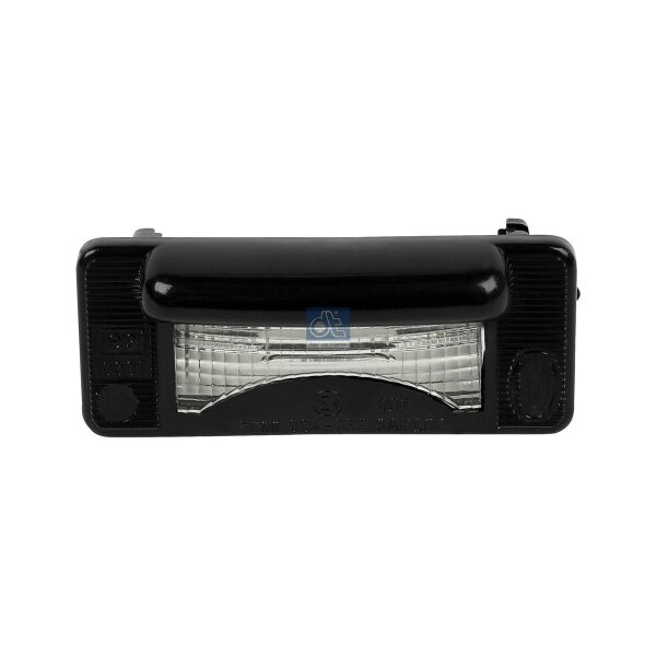 Kennzeichenleuchte DT SPARE PARTS IAM-Expertise passend für u.a. MERCEDES-BENZ