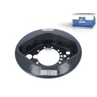 Cover plate Brake Drum DT SPARE PARTS IAM-Expertise...