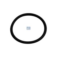 Sealing Ring Ø 32 mm ACM polyacrylic rubber 25 mm...