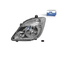 Hauptscheinwerfer links PY21W DT SPARE PARTS für...