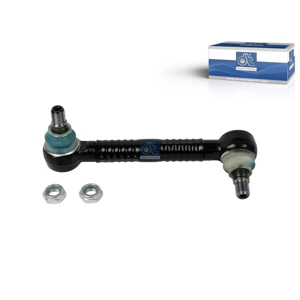 Stange Strebe Stabilisator Hinterachse links DT SPARE PARTS für u.a. MB CITARO