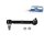 Stange Strebe Stabilisator Hinterachse rechts DT SPARE PARTS für u.a. MB CITARO