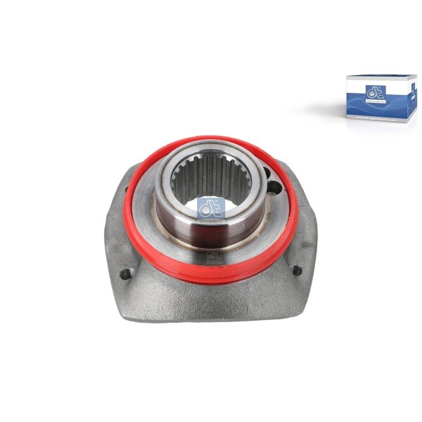 Antriebsflansch Gelenkwelle DT SPARE PARTS IAM-Expertise passend für SCANIA