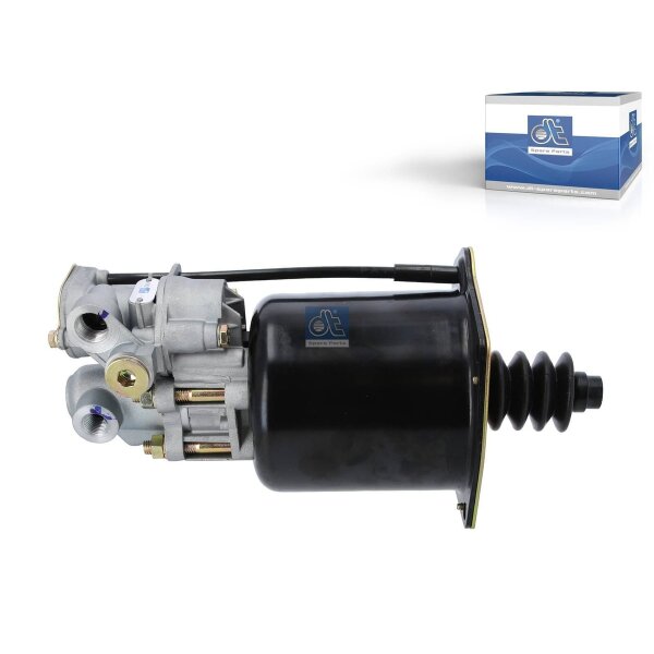 Kupplungsverstärker DT SPARE PARTS passend für u.a. MERCEDES-BENZ NG