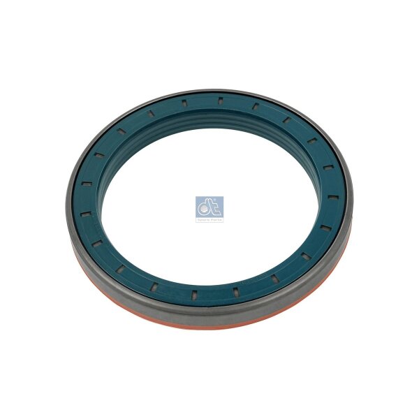 Shaft Seal Wheel Hub rear Ø 100 mm DT SPARE PARTS for RENAULT TRUCKS and others
