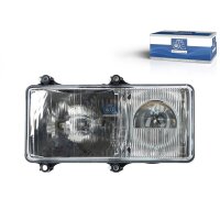 Headlight left H7 DT SPARE PARTS IAM-Expertise suitable...
