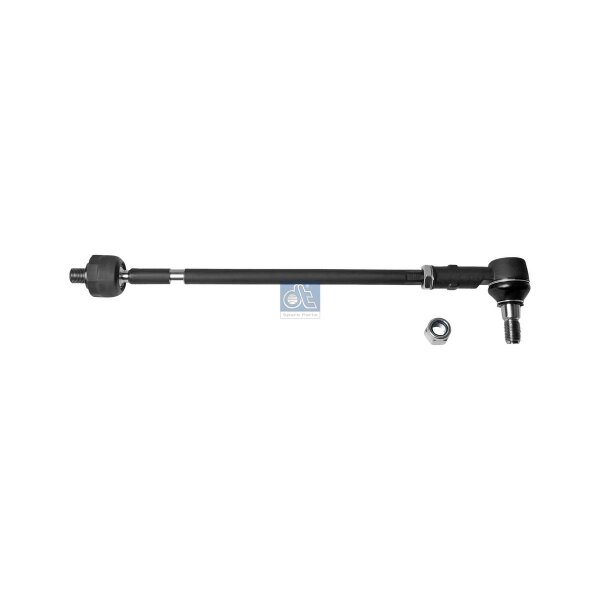 Axial Joint Tie Rod Front Axle 385 mm DT SPARE PARTS for e.g. MB SPRINTER