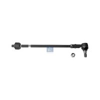 Axial Joint Tie Rod Front Axle 385 mm DT SPARE PARTS for...
