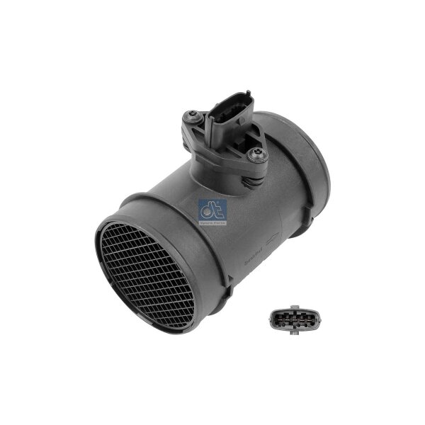Mass Air Flow Sensor DT SPARE PARTS suitable for e.g. PEUGEOT BOXER