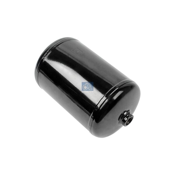 Luftbehälter Druckluftanlage 125 bar Ø 154 mm DT SPARE PARTS für u.a. DAF 95