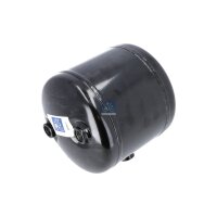 Air Tank Compressed air system 125 bar Ø 206 mm DT...
