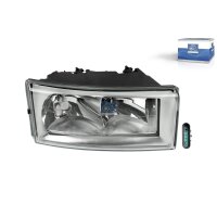 Hauptscheinwerfer rechts H7/H1 DT SPARE PARTS für...