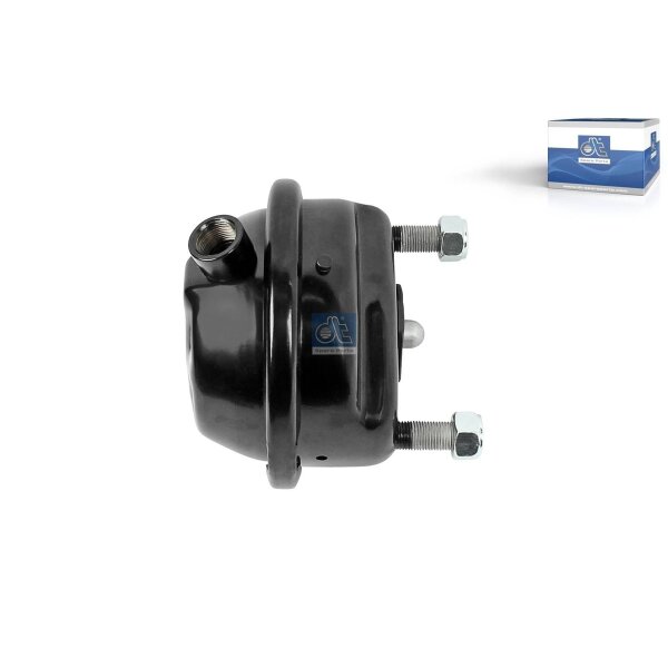 Diaphragm brake cylinder Type 16 DT SPARE PARTS IAM-Expertise suitable for MAN