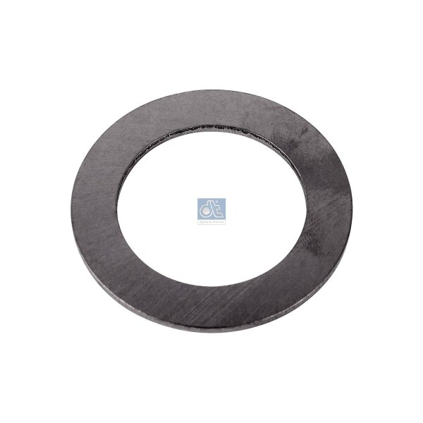 Spacer 25 mm DT SPARE PARTS IAM-Expertise suitable for MERCEDES-BENZ