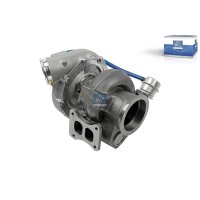 Turbolader Abgasturbolader DT SPARE PARTS IAM-Expertise...