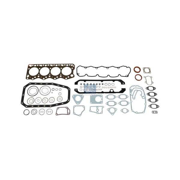 Gasket set engine DT SPARE PARTS suitable for IVECO DAILY and others