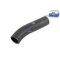 Radiator Hose Ø 56 mm Ø 58 mm DT SPARE...