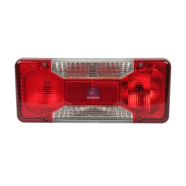 Rückleuchte links DT SPARE PARTS IAM-Expertise passend für IVECO