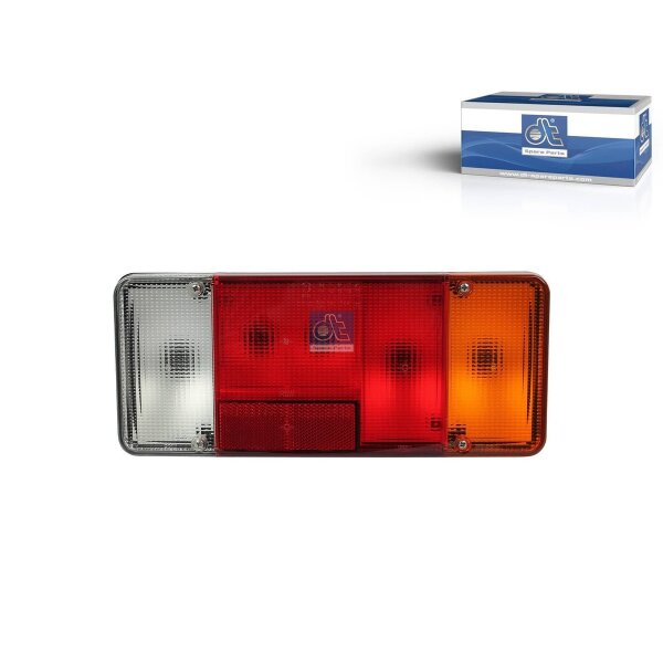 Rückleuchte rechts DT SPARE PARTS IAM-Expertise passend für u.a. FIAT