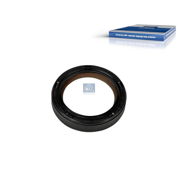 Wellendichtring Kurbelwelle stirnseitig Ø 35 mm DT SPARE PARTS für u.a. AUDI A3