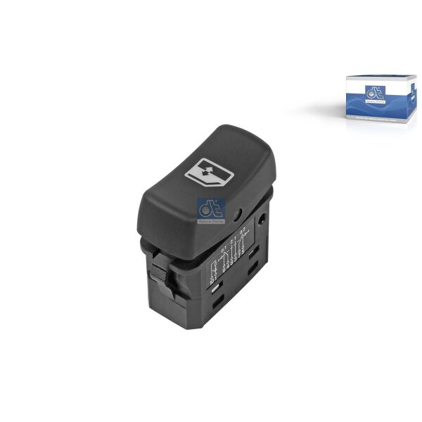 Schalter Fensterheber DT SPARE PARTS IAM-Expertise passend für SCANIA