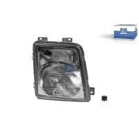 Hauptscheinwerfer rechts H4/H1 DT SPARE PARTS...