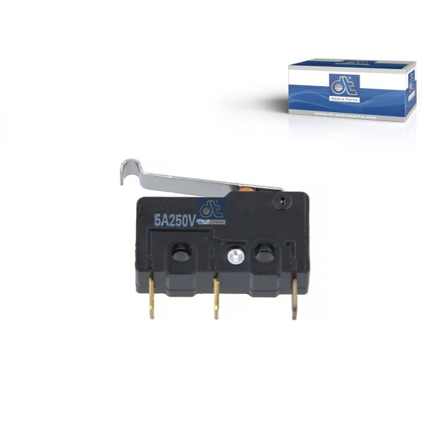 Switches pressure actuation DT SPARE PARTS IAM-Expertise suitable for SCANIA