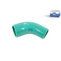 Radiator Hose Ø 50 mm Ø 59 mm DT SPARE...