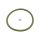 Dichtring Ø 74 mm FPM Fluor-Kautschuk 5 mm DT SPARE PARTS für MAN