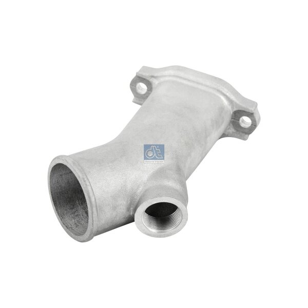 Coolant Pipe DT SPARE PARTS Aftermarket-Expertise fits IVECO