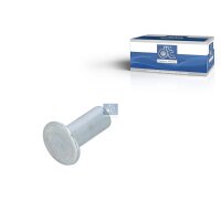 Niete Trommelbremsbelag Ø 6,4 mm 14,3 mm DT SPARE...