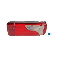 Rear Light left DT SPARE PARTS IAM-Expertise suitable for...