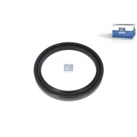 Shaft Seal Wheel Hub front axle Ø 120 mm DT SPARE...