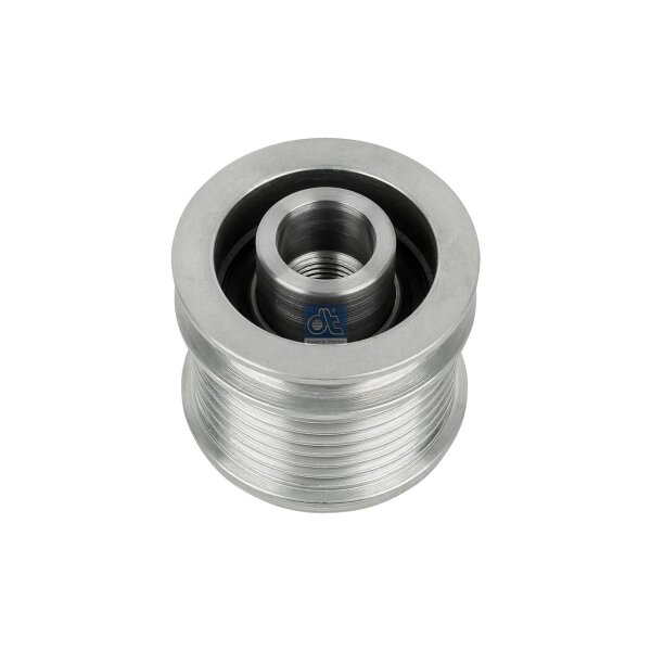 Riemenscheibe Generator Ø 50 mm 7 Rillen DT SPARE PARTS für u.a. MB VITO