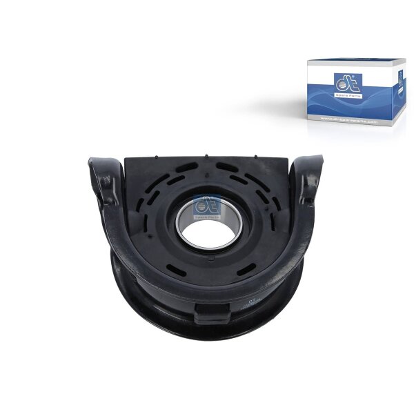 Lagerung Gelenkwelle Ø 60 mm DT SPARE PARTS passend für u.a. RENAULT