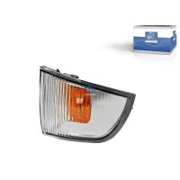 Direction Indicator front right DT SPARE PARTS suitable...