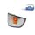 Direction Indicator front right DT SPARE PARTS suitable for e.g. IVECO DAILY