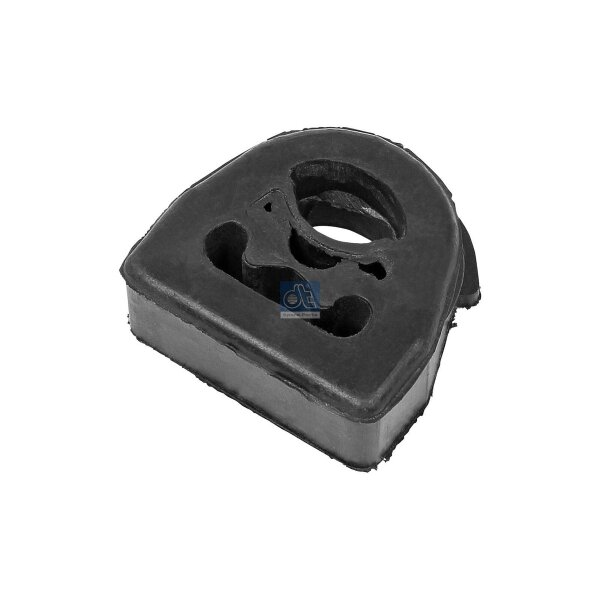 Halter Abgasanlage DT SPARE PARTS für u.a. MERCEDES-BENZ SPRINTER