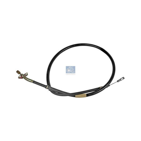 Cable Pull Parking Brake rear 1,570 mm DT SPARE PARTS for e.g. MB SPRINTER