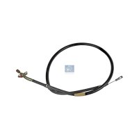 Seilzug Feststellbremse hinten 1.570 mm DT SPARE PARTS...