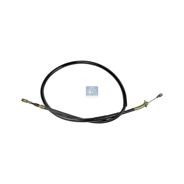 Seilzug Feststellbremse hinten DT SPARE PARTS für u.a. MERCEDES-BENZ SPRINTER