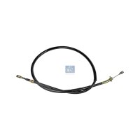 Seilzug Feststellbremse hinten DT SPARE PARTS für...