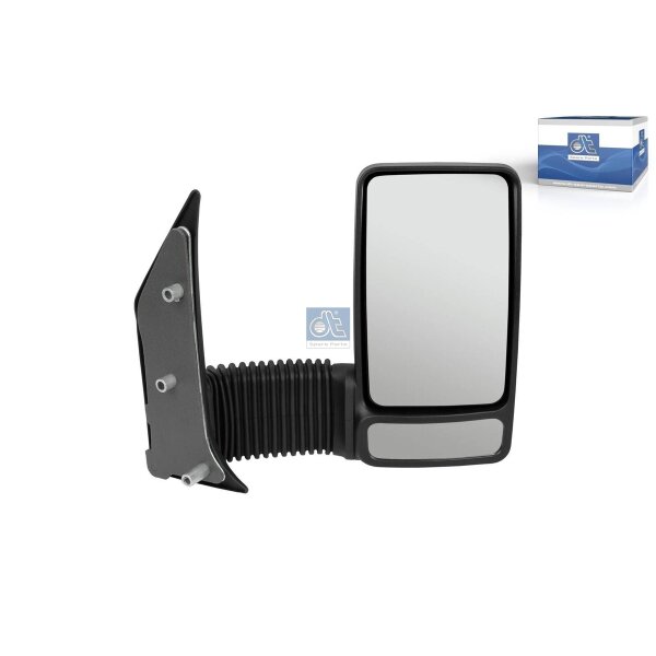 Exterior Mirrors Cab DT SPARE PARTS suitable for e.g. IVECO DAILY