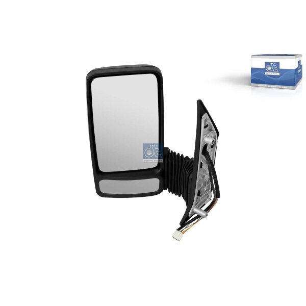 Außenspiegel Fahrerhaus DT SPARE PARTS IAM-Expertise passend für IVECO