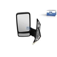 Außenspiegel Fahrerhaus DT SPARE PARTS...