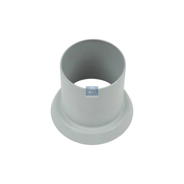 Exhaust Pipe Centre DT SPARE PARTS IAM-Expertise suitable for e.g. MB O