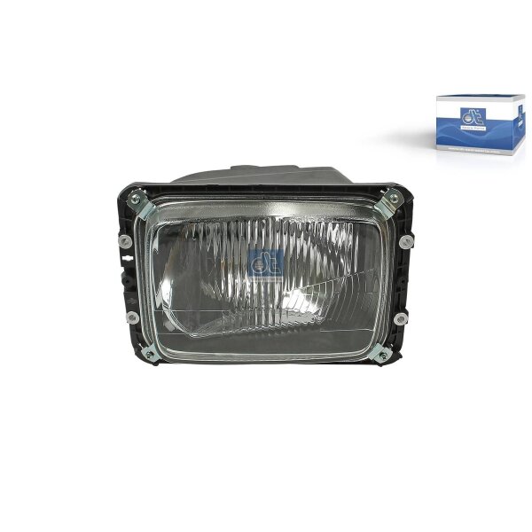 Headlight right H7 DT SPARE PARTS for MERCEDES-BENZ LK/LN2 and others