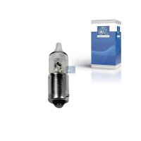 Bulb Interior Light 12 V BA9s H20W DT SPARE PARTS for...